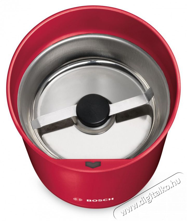 Bosch TSM6A014R k&aacute;v&eacute;dar&aacute;l&oacute; Konyhai term&eacute;kek - K&aacute;v&eacute;főző / k&aacute;v&eacute;&ouml;rlő / kieg&eacute;sz&iacute;tő - K&aacute;v&eacute;dar&aacute;l&oacute; / őrlő - 400318