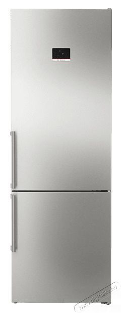 Bosch KGN49AIBT, Szabadon&aacute;ll&oacute;, alulfagyaszt&oacute;s hűtő-fagyaszt&oacute; kombin&aacute;ci&oacute; Inox - k&ouml;nnyű tiszt&iacute;t&aacute;s Konyhai term&eacute;kek - Hűtő, fagyaszt&oacute; (szabadon&aacute;ll&oacute;) - Alulfagyaszt&oacute;s kombin&aacute;lt hűtő - 475527