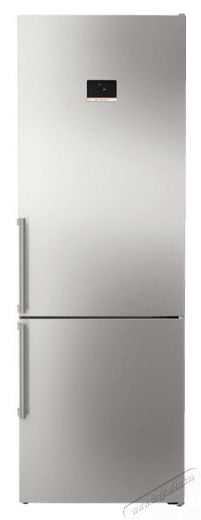 Bosch KGN49AIBT, Szabadon&aacute;ll&oacute;, alulfagyaszt&oacute;s hűtő-fagyaszt&oacute; kombin&aacute;ci&oacute; Inox - k&ouml;nnyű tiszt&iacute;t&aacute;s Konyhai term&eacute;kek - Hűtő, fagyaszt&oacute; (szabadon&aacute;ll&oacute;) - Alulfagyaszt&oacute;s kombin&aacute;lt hűtő - 475527