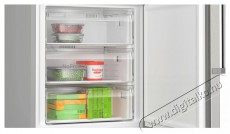 Bosch KGN49AIBT, Szabadon&aacute;ll&oacute;, alulfagyaszt&oacute;s hűtő-fagyaszt&oacute; kombin&aacute;ci&oacute; Inox - k&ouml;nnyű tiszt&iacute;t&aacute;s Konyhai term&eacute;kek - Hűtő, fagyaszt&oacute; (szabadon&aacute;ll&oacute;) - Alulfagyaszt&oacute;s kombin&aacute;lt hűtő - 475527