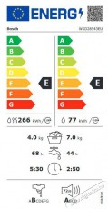 Bosch WKD28543EU, Mos&oacute;-sz&aacute;r&iacute;t&oacute;g&eacute;p Feh&eacute;r H&aacute;ztart&aacute;s / Otthon / K&uuml;lt&eacute;r - Mos&oacute;g&eacute;p / sz&aacute;r&iacute;t&oacute;g&eacute;p - Mos&oacute;-sz&aacute;r&iacute;t&oacute;g&eacute;p - 475539