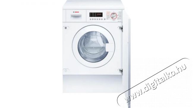 Bosch WKD28543EU, Mos&oacute;-sz&aacute;r&iacute;t&oacute;g&eacute;p Feh&eacute;r H&aacute;ztart&aacute;s / Otthon / K&uuml;lt&eacute;r - Mos&oacute;g&eacute;p / sz&aacute;r&iacute;t&oacute;g&eacute;p - Mos&oacute;-sz&aacute;r&iacute;t&oacute;g&eacute;p - 475539