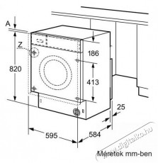 Bosch WKD28543EU, Mos&oacute;-sz&aacute;r&iacute;t&oacute;g&eacute;p Feh&eacute;r H&aacute;ztart&aacute;s / Otthon / K&uuml;lt&eacute;r - Mos&oacute;g&eacute;p / sz&aacute;r&iacute;t&oacute;g&eacute;p - Mos&oacute;-sz&aacute;r&iacute;t&oacute;g&eacute;p - 475539
