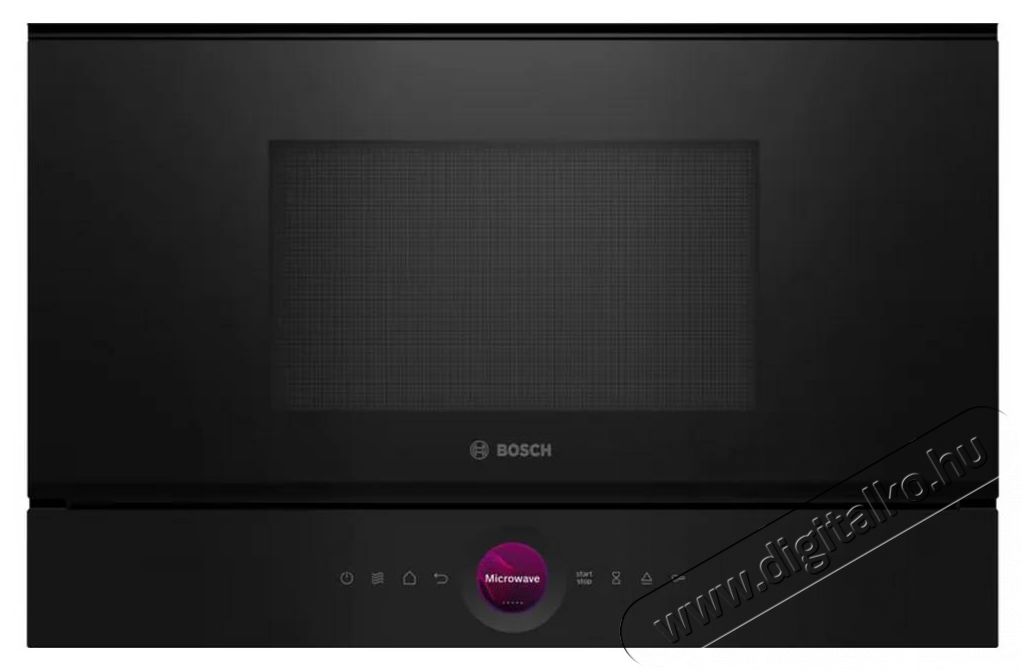 Bosch BFL7221B1 Konyhai term&eacute;kek - Mikrohull&aacute;m&uacute; s&uuml;tő - Mikrohull&aacute;m&uacute; s&uuml;tő (be&eacute;p&iacute;thető) - 490953