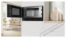Bosch BFL7221B1 Konyhai term&eacute;kek - Mikrohull&aacute;m&uacute; s&uuml;tő - Mikrohull&aacute;m&uacute; s&uuml;tő (be&eacute;p&iacute;thető) - 490953