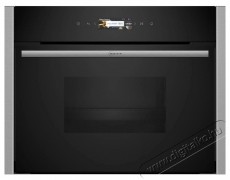 Bosch C24DR1XN0 Konyhai term&eacute;kek - S&uuml;tő-főzőlap, tűzhely (be&eacute;p&iacute;thető) - S&uuml;tő (be&eacute;p&iacute;thető) - 490957