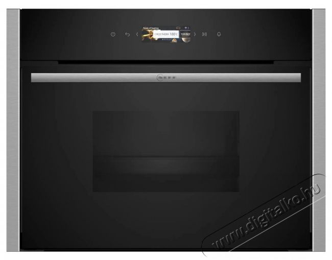 Bosch C24DR1XN0 Konyhai term&eacute;kek - S&uuml;tő-főzőlap, tűzhely (be&eacute;p&iacute;thető) - S&uuml;tő (be&eacute;p&iacute;thető) - 490957