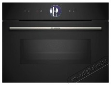 Bosch CMG7761B1 Konyhai term&eacute;kek - Mikrohull&aacute;m&uacute; s&uuml;tő - Mikrohull&aacute;m&uacute; s&uuml;tő (be&eacute;p&iacute;thető) - 490964