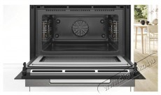 Bosch CMG7761B1 Konyhai term&eacute;kek - Mikrohull&aacute;m&uacute; s&uuml;tő - Mikrohull&aacute;m&uacute; s&uuml;tő (be&eacute;p&iacute;thető) - 490964