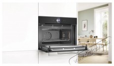 Bosch CMG7761B1 Konyhai term&eacute;kek - Mikrohull&aacute;m&uacute; s&uuml;tő - Mikrohull&aacute;m&uacute; s&uuml;tő (be&eacute;p&iacute;thető) - 490964