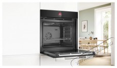 Bosch HBG7321B1 Konyhai term&eacute;kek - S&uuml;tő-főzőlap, tűzhely (be&eacute;p&iacute;thető) - S&uuml;tő (be&eacute;p&iacute;thető) - 490966