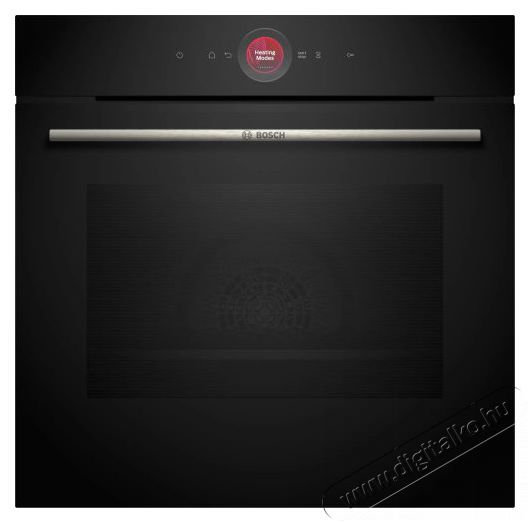 Bosch HBG7321B1 Konyhai term&eacute;kek - S&uuml;tő-főzőlap, tűzhely (be&eacute;p&iacute;thető) - S&uuml;tő (be&eacute;p&iacute;thető) - 490966