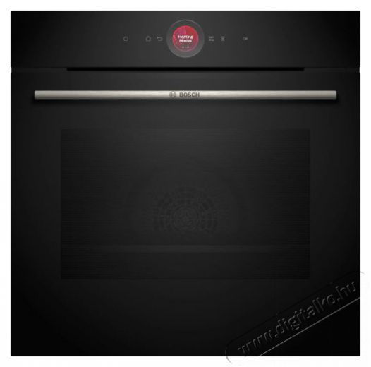Bosch HBG7321B1 Konyhai term&eacute;kek - S&uuml;tő-főzőlap, tűzhely (be&eacute;p&iacute;thető) - S&uuml;tő (be&eacute;p&iacute;thető) - 490966