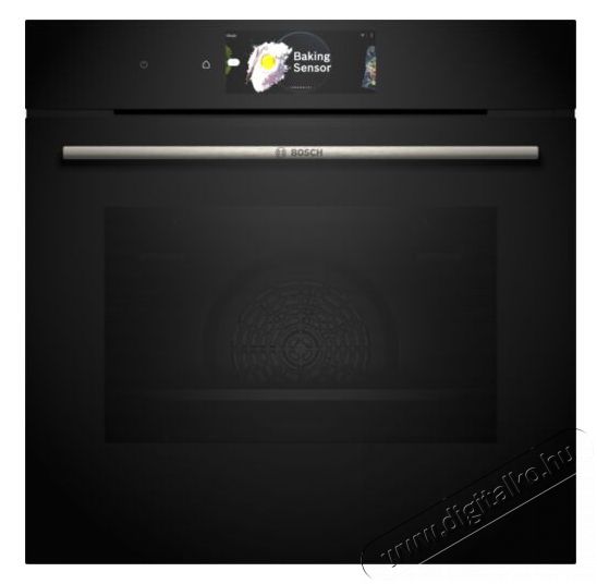 Bosch HBG7784B1 Konyhai term&eacute;kek - S&uuml;tő-főzőlap, tűzhely (be&eacute;p&iacute;thető) - S&uuml;tő (be&eacute;p&iacute;thető) - 490973