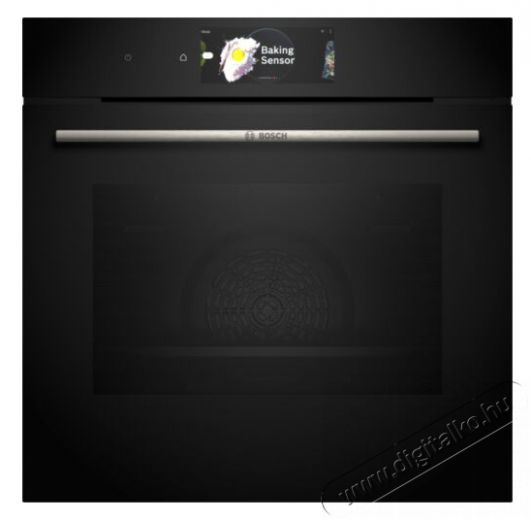 Bosch HBG7784B1 Konyhai term&eacute;kek - S&uuml;tő-főzőlap, tűzhely (be&eacute;p&iacute;thető) - S&uuml;tő (be&eacute;p&iacute;thető) - 490973