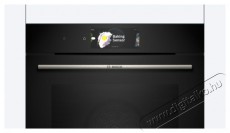 Bosch HBG7784B1 Konyhai term&eacute;kek - S&uuml;tő-főzőlap, tűzhely (be&eacute;p&iacute;thető) - S&uuml;tő (be&eacute;p&iacute;thető) - 490973