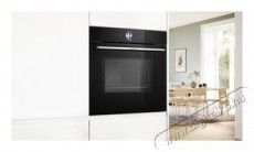 Bosch HMG7764B1 Konyhai term&eacute;kek - S&uuml;tő-főzőlap, tűzhely (be&eacute;p&iacute;thető) - S&uuml;tő (be&eacute;p&iacute;thető) - 490974