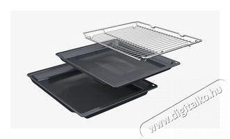 Bosch HMG7764B1 Konyhai term&eacute;kek - S&uuml;tő-főzőlap, tűzhely (be&eacute;p&iacute;thető) - S&uuml;tő (be&eacute;p&iacute;thető) - 490974