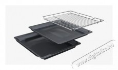 Bosch HMG7764B1 Konyhai term&eacute;kek - S&uuml;tő-főzőlap, tűzhely (be&eacute;p&iacute;thető) - S&uuml;tő (be&eacute;p&iacute;thető) - 490974