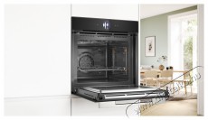 Bosch HMG7764B1 Konyhai term&eacute;kek - S&uuml;tő-főzőlap, tűzhely (be&eacute;p&iacute;thető) - S&uuml;tő (be&eacute;p&iacute;thető) - 490974