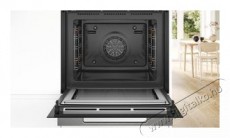 Bosch HMG7764B1 Konyhai term&eacute;kek - S&uuml;tő-főzőlap, tűzhely (be&eacute;p&iacute;thető) - S&uuml;tő (be&eacute;p&iacute;thető) - 490974