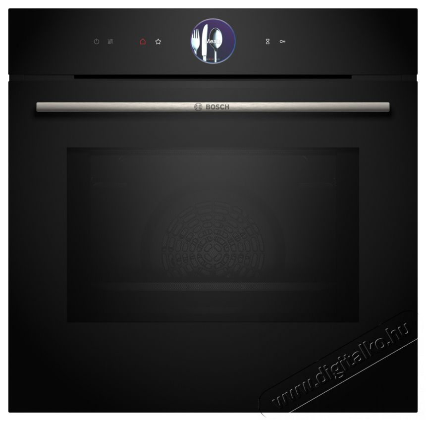 Bosch HMG7764B1 Konyhai term&eacute;kek - S&uuml;tő-főzőlap, tűzhely (be&eacute;p&iacute;thető) - S&uuml;tő (be&eacute;p&iacute;thető) - 490974