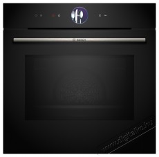 Bosch HMG7764B1 Konyhai term&eacute;kek - S&uuml;tő-főzőlap, tűzhely (be&eacute;p&iacute;thető) - S&uuml;tő (be&eacute;p&iacute;thető) - 490974