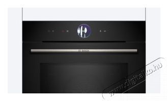Bosch HMG7764B1 Konyhai term&eacute;kek - S&uuml;tő-főzőlap, tűzhely (be&eacute;p&iacute;thető) - S&uuml;tő (be&eacute;p&iacute;thető) - 490974