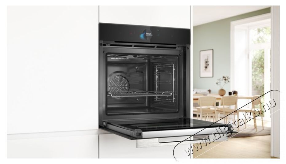 Bosch HRG7784B1 Konyhai term&eacute;kek - S&uuml;tő-főzőlap, tűzhely (be&eacute;p&iacute;thető) - S&uuml;tő (be&eacute;p&iacute;thető) - 490976