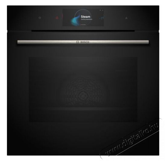 Bosch HRG7784B1 Konyhai term&eacute;kek - S&uuml;tő-főzőlap, tűzhely (be&eacute;p&iacute;thető) - S&uuml;tő (be&eacute;p&iacute;thető) - 490976