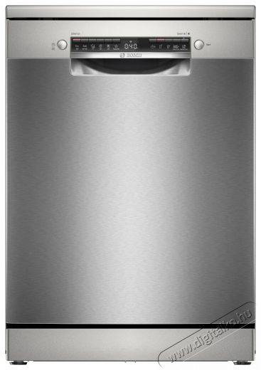 Bosch SMS4HVI02E Konyhai term&eacute;kek - Mosogat&oacute;g&eacute;p - Norm&aacute;l (60cm) szabadon&aacute;ll&oacute; mosogat&oacute;g&eacute;p - 490991