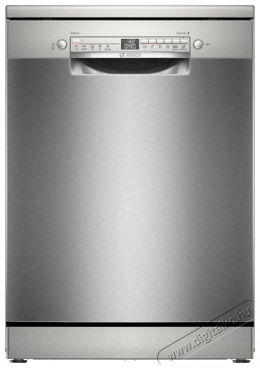 Bosch SMS2HVI02E Mosogat&oacute;g&eacute;p Konyhai term&eacute;kek - Mosogat&oacute;g&eacute;p - Norm&aacute;l (60cm) szabadon&aacute;ll&oacute; mosogat&oacute;g&eacute;p - 493124