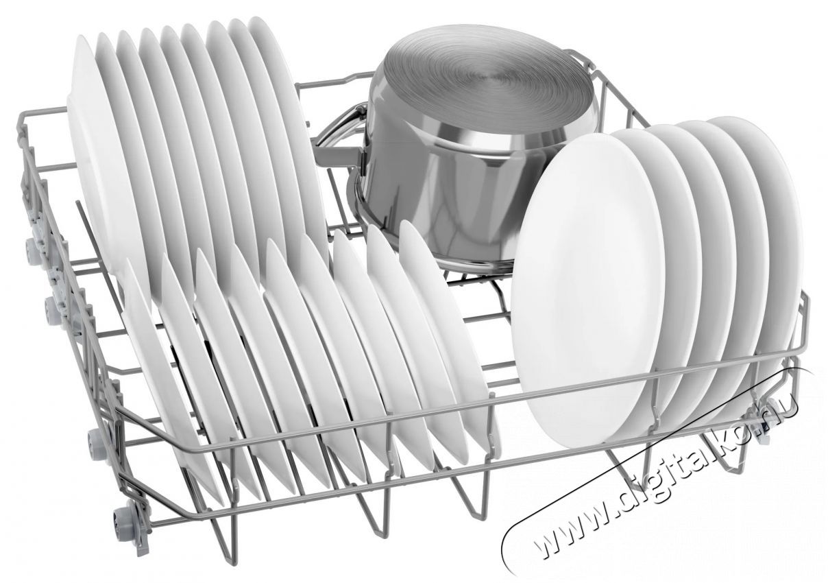 Bosch SMS2HVI02E Mosogat&oacute;g&eacute;p Konyhai term&eacute;kek - Mosogat&oacute;g&eacute;p - Norm&aacute;l (60cm) szabadon&aacute;ll&oacute; mosogat&oacute;g&eacute;p - 493124