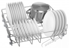 Bosch SMS2HVI02E Mosogat&oacute;g&eacute;p Konyhai term&eacute;kek - Mosogat&oacute;g&eacute;p - Norm&aacute;l (60cm) szabadon&aacute;ll&oacute; mosogat&oacute;g&eacute;p - 493124