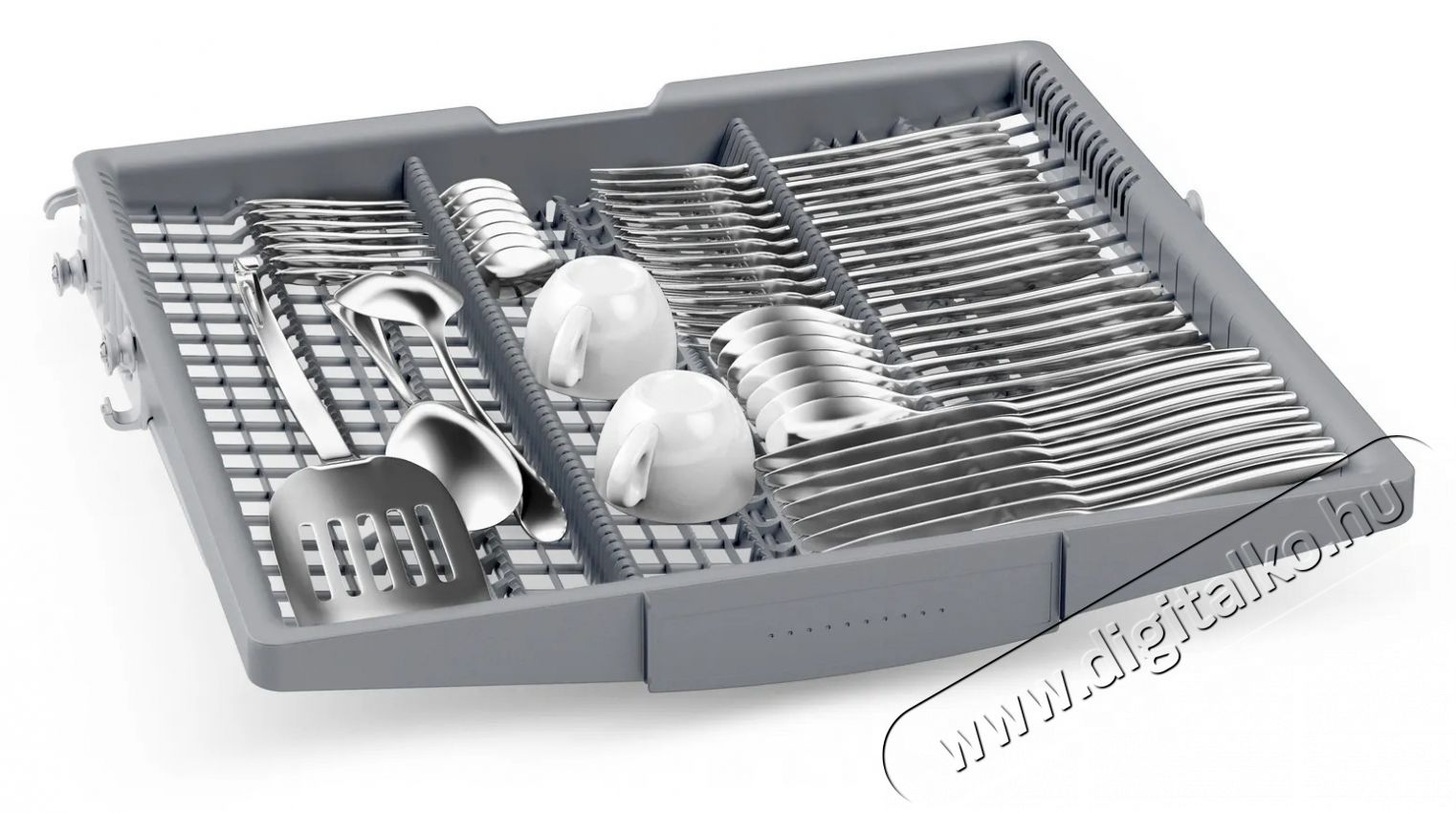Bosch SMS2HVI02E Mosogat&oacute;g&eacute;p Konyhai term&eacute;kek - Mosogat&oacute;g&eacute;p - Norm&aacute;l (60cm) szabadon&aacute;ll&oacute; mosogat&oacute;g&eacute;p - 493124