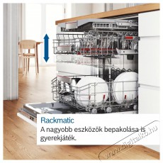 Bosch SMS4HVI00E Mosogat&oacute;g&eacute;p Konyhai term&eacute;kek - Mosogat&oacute;g&eacute;p - Norm&aacute;l (60cm) szabadon&aacute;ll&oacute; mosogat&oacute;g&eacute;p - 493125
