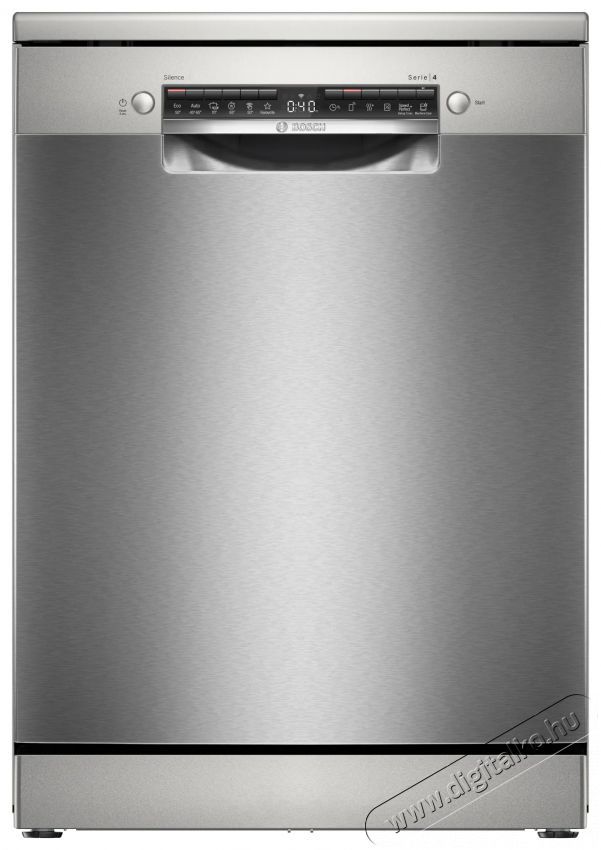 Bosch SMS4HVI00E Mosogat&oacute;g&eacute;p Konyhai term&eacute;kek - Mosogat&oacute;g&eacute;p - Norm&aacute;l (60cm) szabadon&aacute;ll&oacute; mosogat&oacute;g&eacute;p - 493125