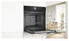 Bosch HSG7361B1 Konyhai term&eacute;kek - S&uuml;tő-főzőlap, tűzhely (be&eacute;p&iacute;thető) - S&uuml;tő (be&eacute;p&iacute;thető) - 492703