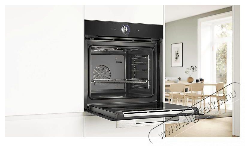 Bosch HSG7364B1 Konyhai term&eacute;kek - S&uuml;tő-főzőlap, tűzhely (be&eacute;p&iacute;thető) - S&uuml;tő (be&eacute;p&iacute;thető) - 492705