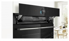 Bosch HSG7584B1 Konyhai term&eacute;kek - S&uuml;tő-főzőlap, tűzhely (be&eacute;p&iacute;thető) - S&uuml;tő (be&eacute;p&iacute;thető) - 492706