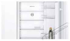 Bosch KIN865SE0 Konyhai term&eacute;kek - Hűtő, fagyaszt&oacute; (szabadon&aacute;ll&oacute;) - Alulfagyaszt&oacute;s kombin&aacute;lt hűtő - 492707