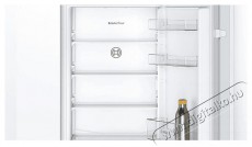 Bosch KIN86NSE0 Be&eacute;p&iacute;thető kombin&aacute;lt hűtőszekr&eacute;ny (KIN86NSE0) Konyhai term&eacute;kek - Hűtő, fagyaszt&oacute; (be&eacute;p&iacute;thető) - Alulfagyaszt&oacute;s kombin&aacute;lt hűtő - 492708