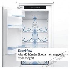 Bosch KIN96NSE0 Konyhai term&eacute;kek - Hűtő, fagyaszt&oacute; (be&eacute;p&iacute;thető) - Alulfagyaszt&oacute;s kombin&aacute;lt hűtő - 492709