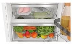 Bosch KIN96VFD0 Konyhai term&eacute;kek - Hűtő, fagyaszt&oacute; (be&eacute;p&iacute;thető) - Alulfagyaszt&oacute;s kombin&aacute;lt hűtő - 492710