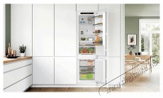 Bosch KIN96VFD0 Konyhai term&eacute;kek - Hűtő, fagyaszt&oacute; (be&eacute;p&iacute;thető) - Alulfagyaszt&oacute;s kombin&aacute;lt hűtő - 492710