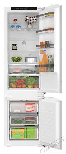 Bosch KIN96VFD0 Konyhai term&eacute;kek - Hűtő, fagyaszt&oacute; (be&eacute;p&iacute;thető) - Alulfagyaszt&oacute;s kombin&aacute;lt hűtő - 492710