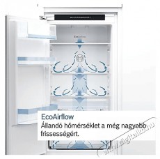 Bosch KIN96VFD0 Konyhai term&eacute;kek - Hűtő, fagyaszt&oacute; (be&eacute;p&iacute;thető) - Alulfagyaszt&oacute;s kombin&aacute;lt hűtő - 492710