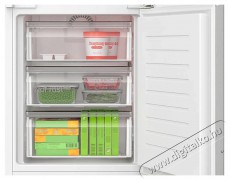 Bosch KIN96VFD0 Konyhai term&eacute;kek - Hűtő, fagyaszt&oacute; (be&eacute;p&iacute;thető) - Alulfagyaszt&oacute;s kombin&aacute;lt hűtő - 492710