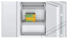 Bosch KIV865SE0 Konyhai term&eacute;kek - Hűtő, fagyaszt&oacute; (be&eacute;p&iacute;thető) - Alulfagyaszt&oacute;s kombin&aacute;lt hűtő - 492711