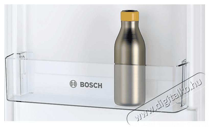 Bosch KIV865SE0 Konyhai term&eacute;kek - Hűtő, fagyaszt&oacute; (be&eacute;p&iacute;thető) - Alulfagyaszt&oacute;s kombin&aacute;lt hűtő - 492711